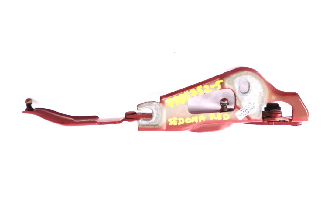 BMW 1 Series E82 E88 Boot Trunk Lid Tailgate Right Hinge O/S Sedona Red 7166752 - SKU 7166752-5 - Part number 7230860