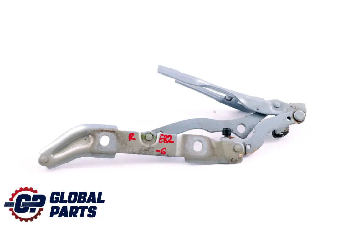 Boot Trunk Tailgate Right Hinge O/S Bluewater to BMW 1 Series E82 E88 with Part number 7230860 BMW 1 Series E82 E88 Boot Trunk Tailgate Right Hinge O/S Bluewater - SKU 7166752-6 - Part number 7230860