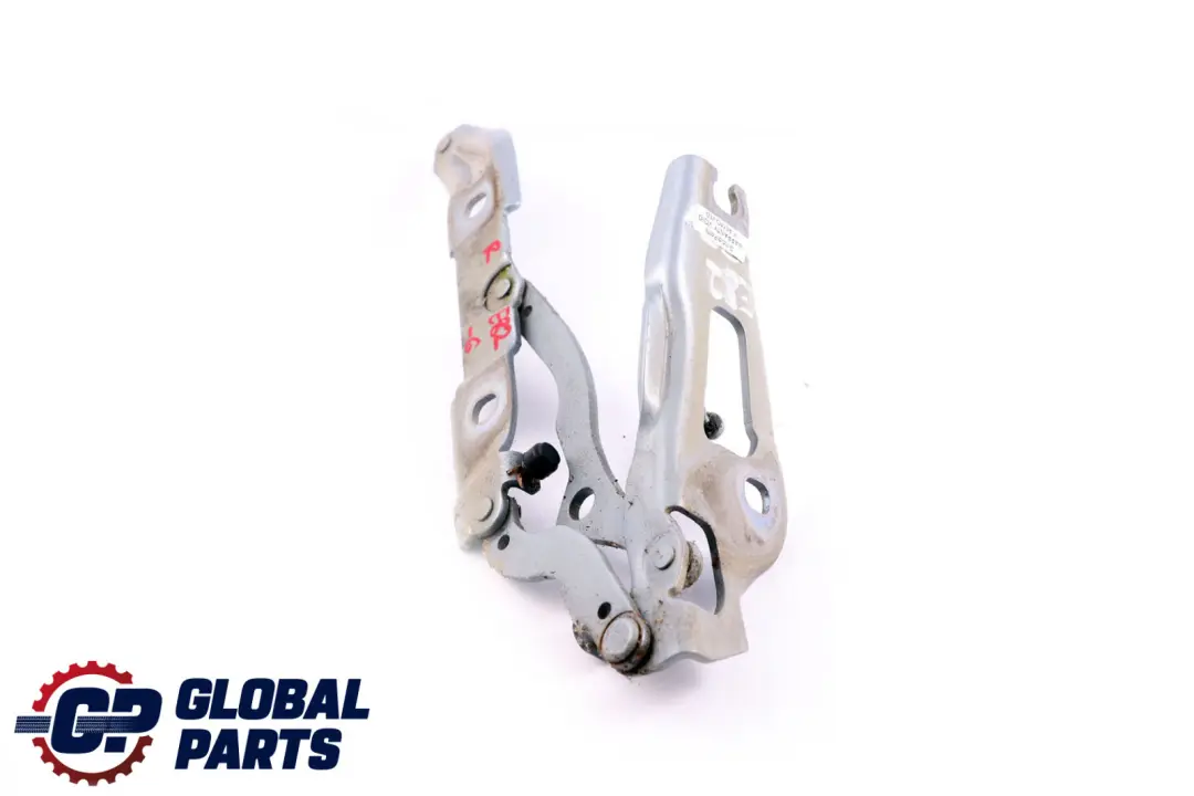 *BMW 1 er E82 E88 Scharnier Heckklappe Rechts Bluewater Metallic für mit Teilenummer 7230860 *BMW 1 er E82 E88 Scharnier Heckklappe Rechts Bluewater Metallic - SKU 7166752-6 - Teilenummer 7230860