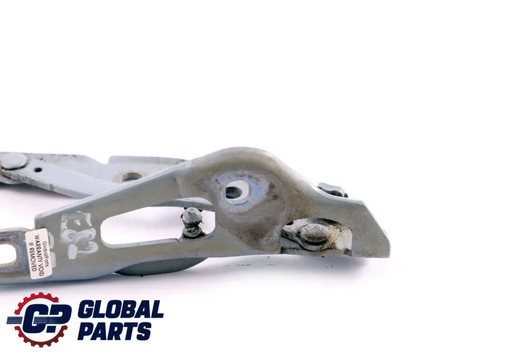 *BMW 1 er E82 E88 Scharnier Heckklappe Rechts Bluewater Metallic für mit Teilenummer 7230860 *BMW 1 er E82 E88 Scharnier Heckklappe Rechts Bluewater Metallic - SKU 7166752-6 - Teilenummer 7230860