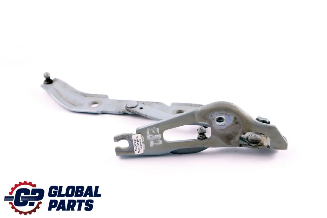 *BMW 1 er E82 E88 Scharnier Heckklappe Rechts Bluewater Metallic für mit Teilenummer 7230860 *BMW 1 er E82 E88 Scharnier Heckklappe Rechts Bluewater Metallic - SKU 7166752-6 - Teilenummer 7230860