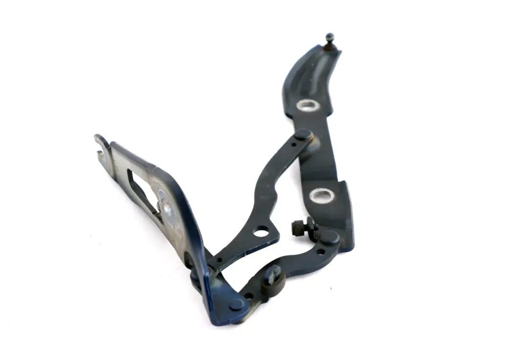 BMW E82 E88 Zawias bagażnika prawy niebieski - SKU 7166752 - Numer Części 7166752