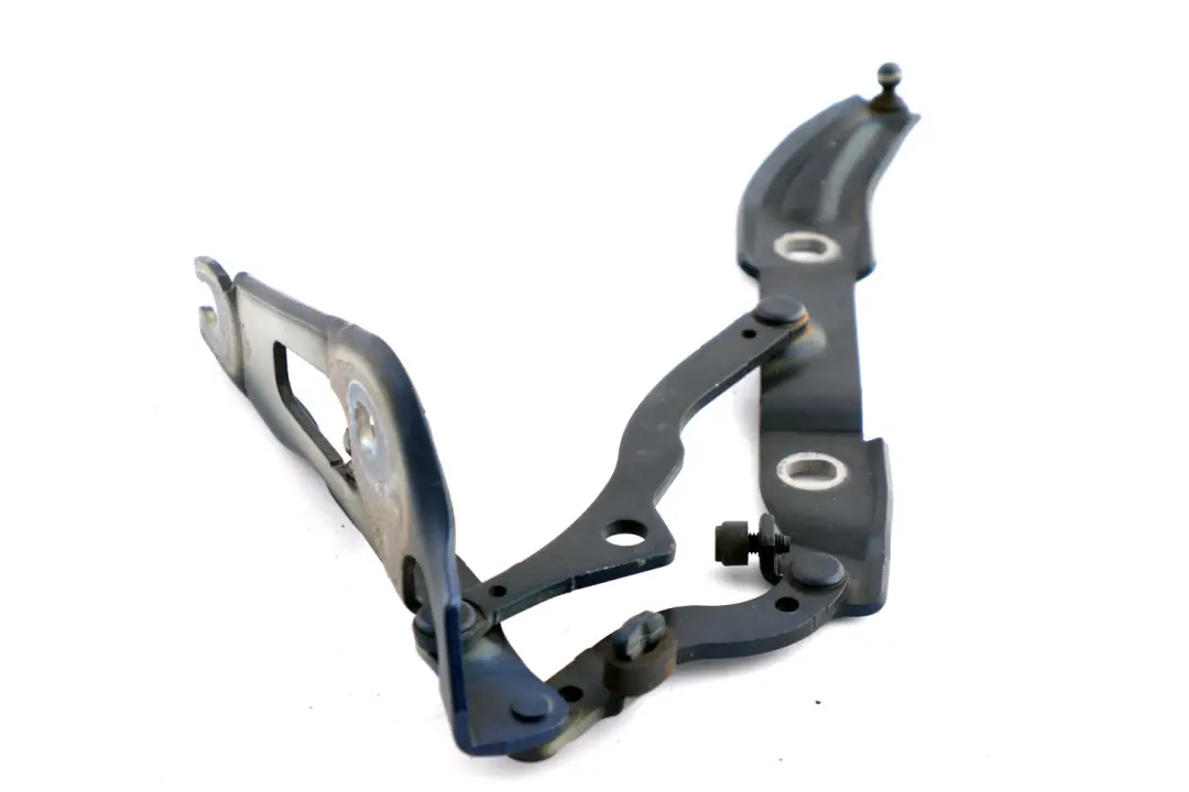 BMW E82 E88 Zawias bagażnika prawy niebieski - SKU 7166752 - Numer Części 7166752
