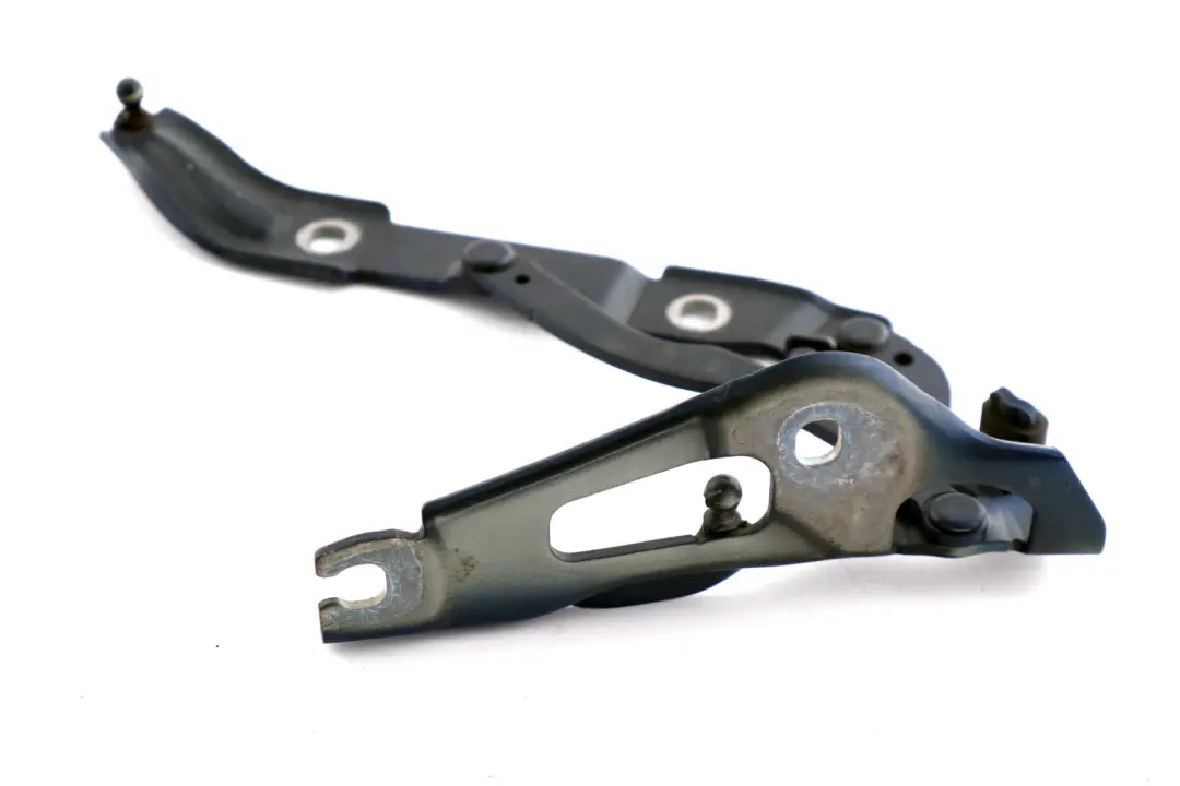 BMW E82 E88 Zawias bagażnika prawy niebieski - SKU 7166752 - Numer Części 7166752