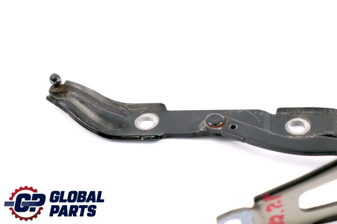 BMW 1 er E82 E88 Scharnier Heckklappe Rechts Black Sapphire Schwarz 7166752 - SKU 7166752-BS - Teilenummer 7230860