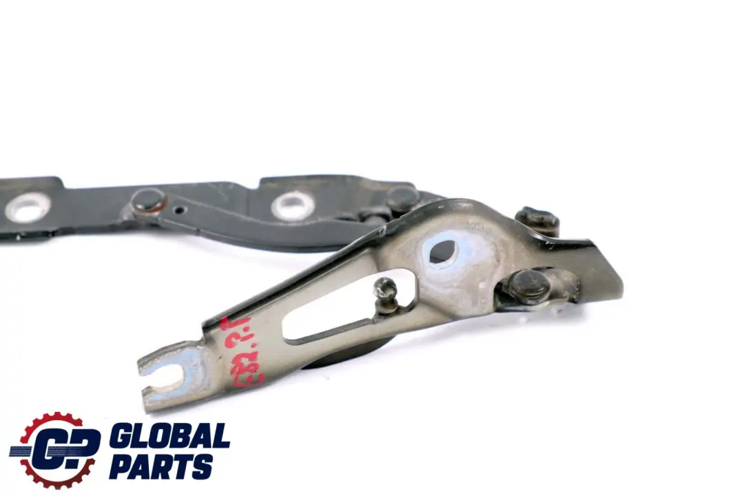 BMW 1 Series E82 E88 Boot Trunk Tailgate Right Hinge O/S Black Sapphire 7166752 - SKU 7166752-BS - Part number 7230860