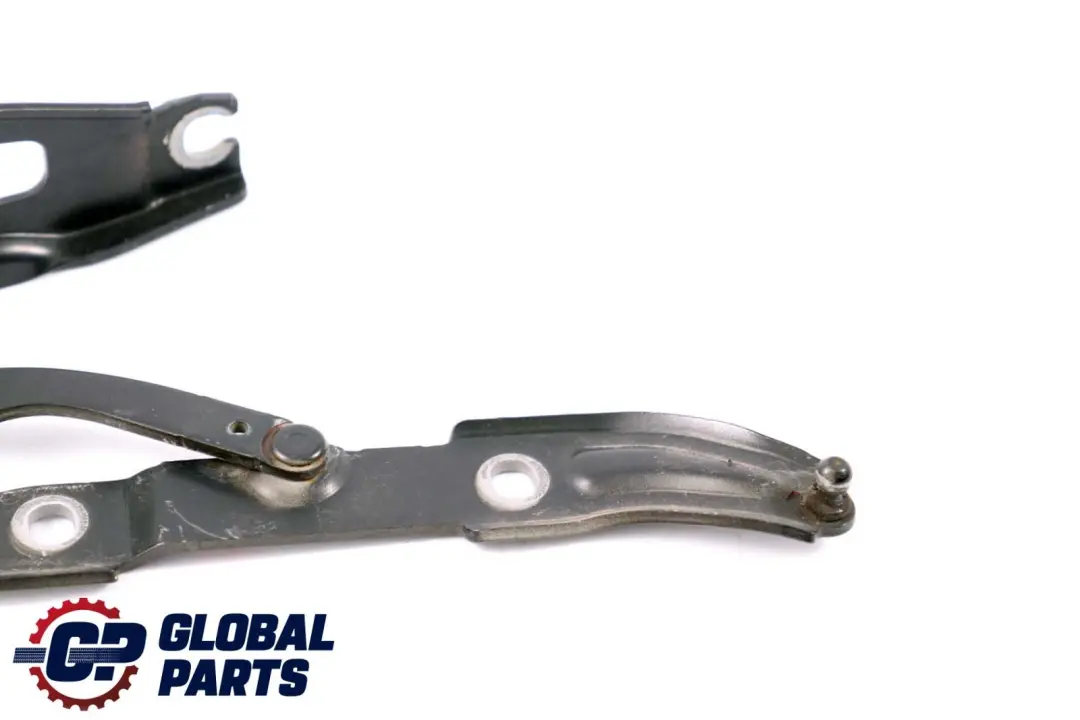 Zawias bagażnika prawy czarny BMW E82 E88 - SKU 7166752-BS - Numer Części 7230860