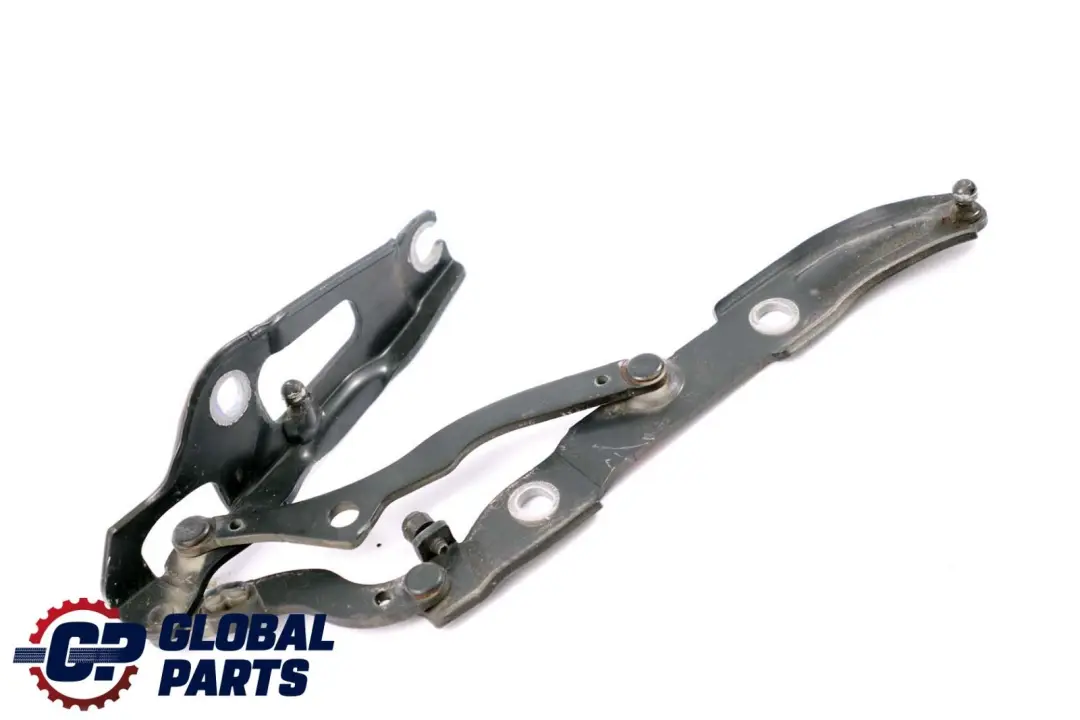 BMW 1 er E82 E88 Scharnier Heckklappe Rechts Black Sapphire Schwarz 7166752 - SKU 7166752-BS - Teilenummer 7230860