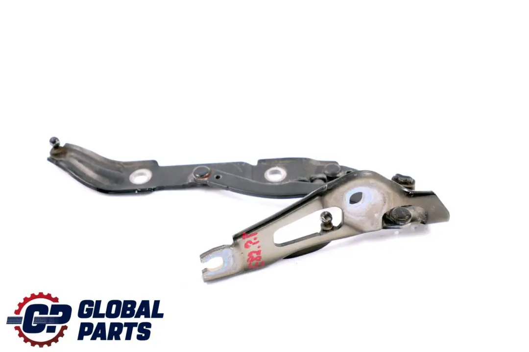 Zawias bagażnika prawy czarny do BMW E82 E88 o numerze 7230860 BMW E82 E88 Zawias bagażnika prawy czarny - SKU 7166752-BS - Numer Części 7230860