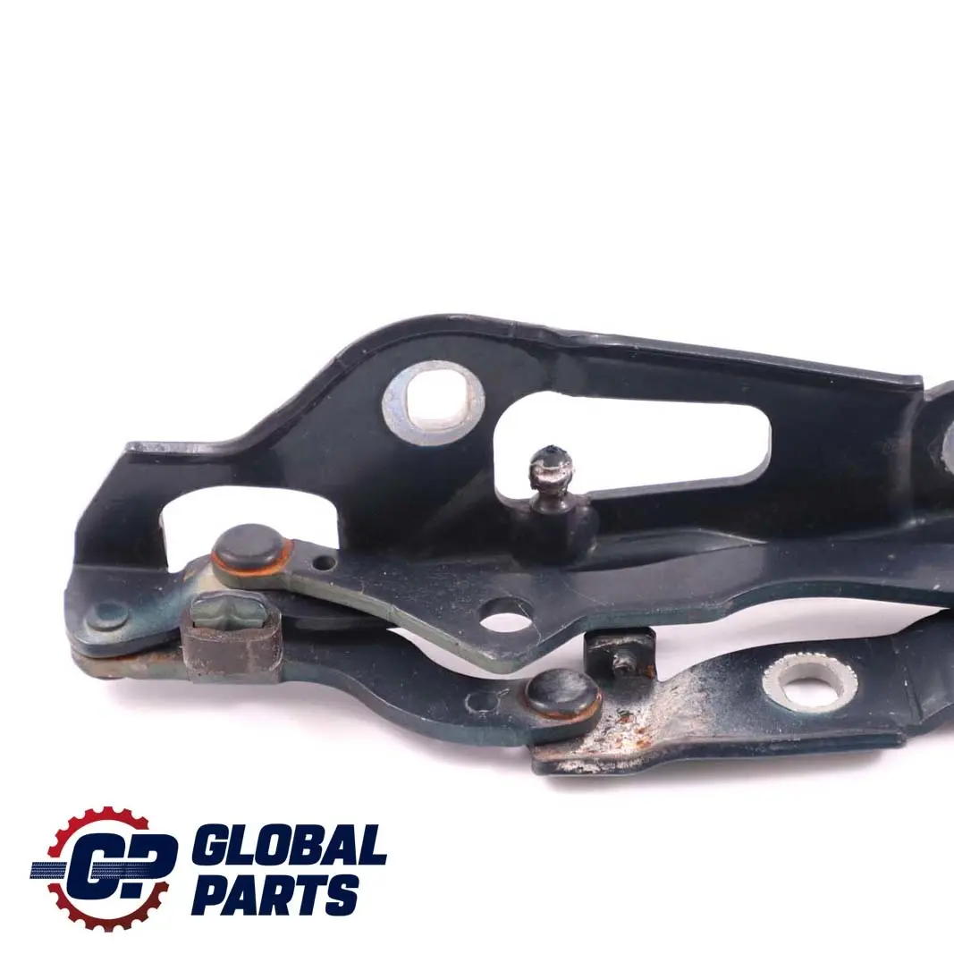 BMW 1 E82 E88 Boot Trunk Lid Tailgate Right Hinge O/S Montegoblau Blue - SKU 7166752-MTB - Part number 7166752