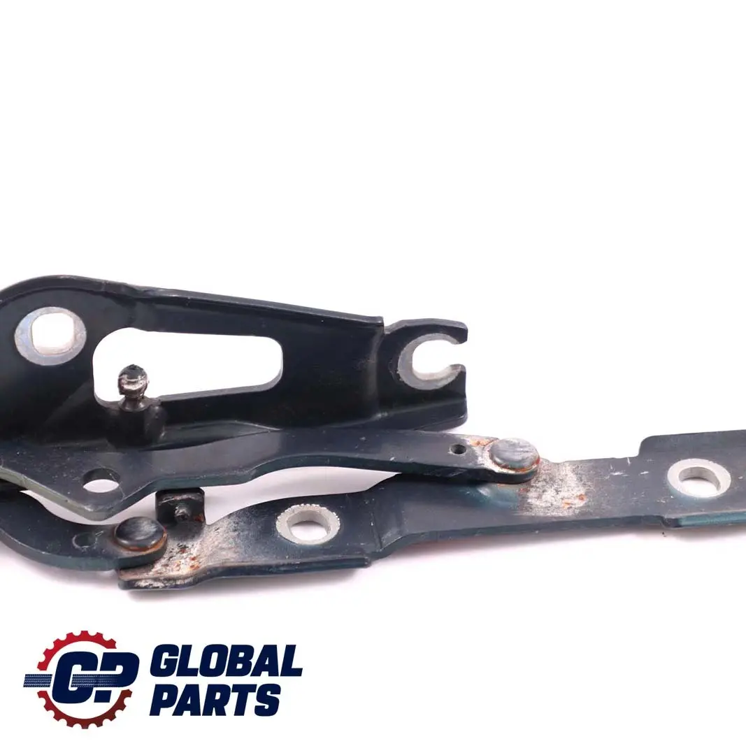 BMW 1 E82 E88 Boot Trunk Lid Tailgate Right Hinge O/S Montegoblau Blue - SKU 7166752-MTB - Part number 7166752