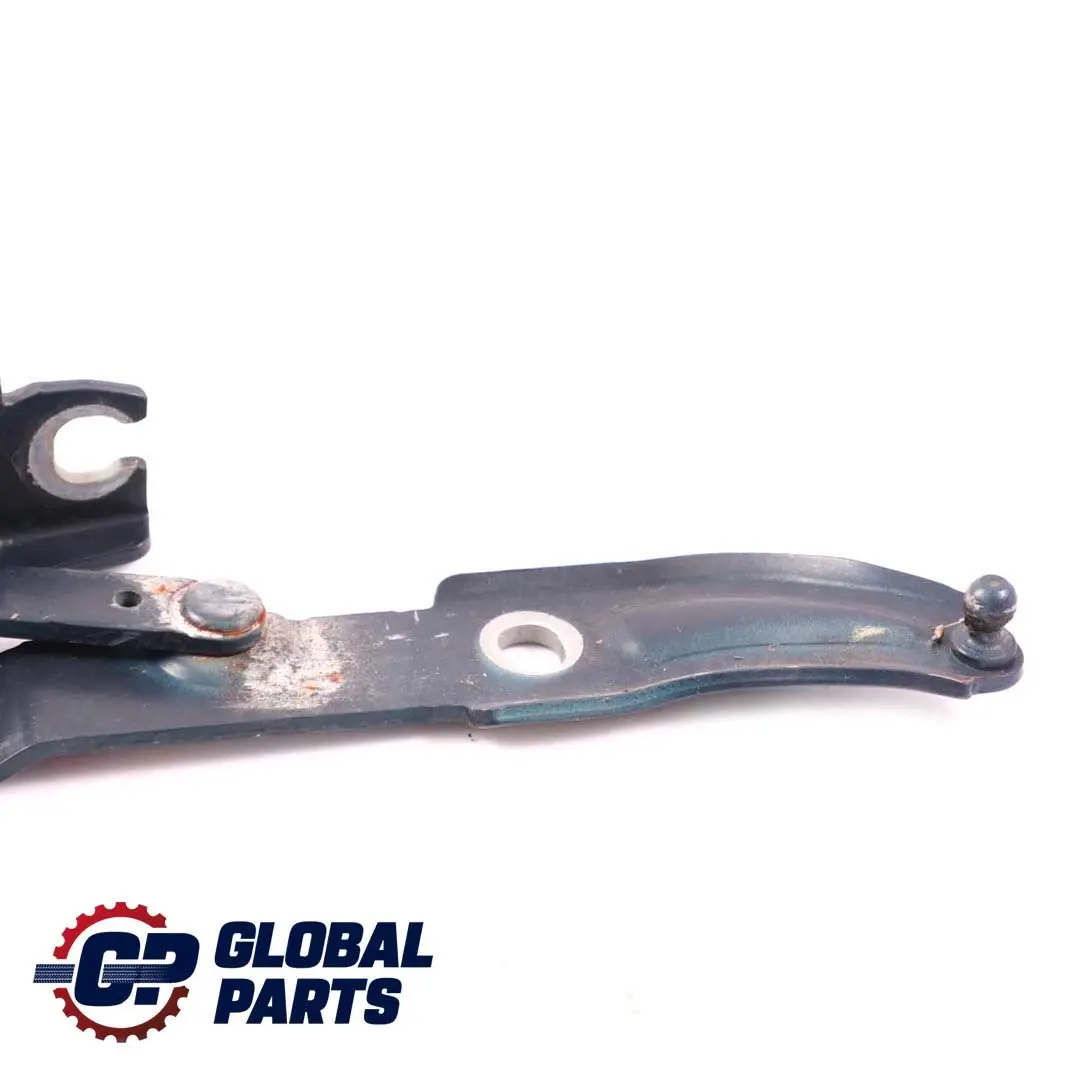 BMW 1 E82 E88 Boot Trunk Lid Tailgate Right Hinge O/S Montegoblau Blue - SKU 7166752-MTB - Part number 7166752