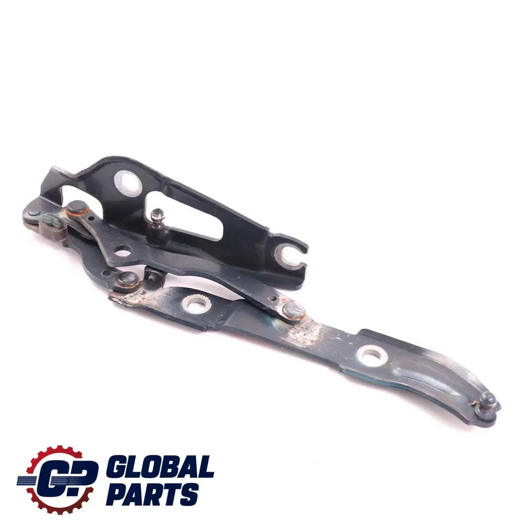 BMW 1 E82 E88 Boot Trunk Lid Tailgate Right Hinge O/S Montegoblau Blue - SKU 7166752-MTB - Part number 7166752
