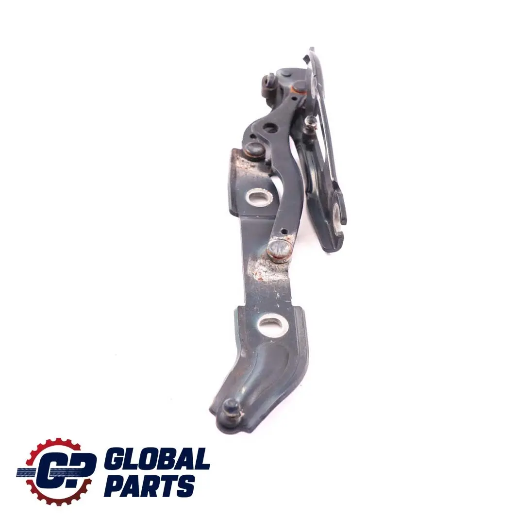 BMW 1 E82 E88 Boot Trunk Lid Tailgate Right Hinge O/S Montegoblau Blue - SKU 7166752-MTB - Part number 7166752