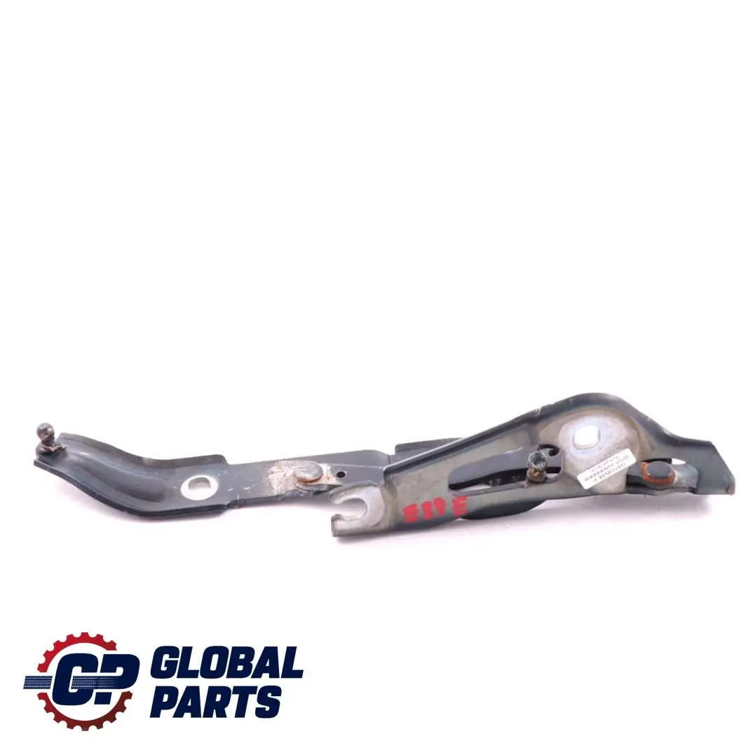 BMW 1 E82 E88 Boot Trunk Lid Tailgate Right Hinge O/S Montegoblau Blue - SKU 7166752-MTB - Part number 7166752