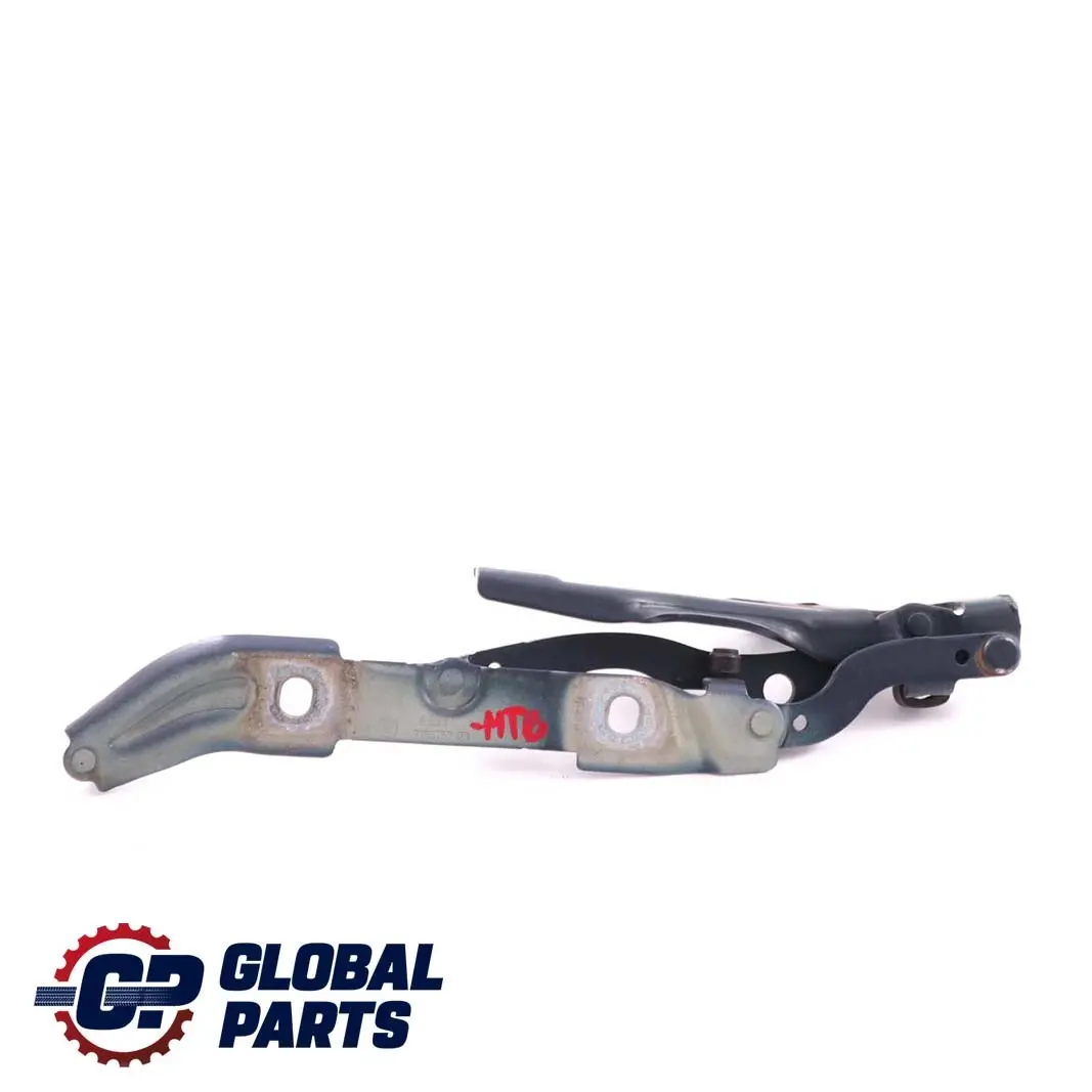 BMW 1 E82 E88 Boot Trunk Lid Tailgate Right Hinge O/S Montegoblau Blue - SKU 7166752-MTB - Part number 7166752