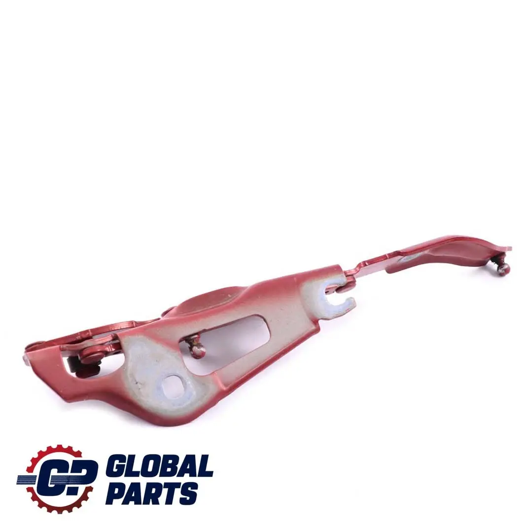 Boot Trunk Lid Tailgate Right Hinge Vermilionrot Red para BMW E82 E88 con número de pieza 7166752 BMW E82 E88 Boot Trunk Lid Tailgate Right Hinge Vermilionrot Red - SKU 7166752-VER - Número de pieza 7166752