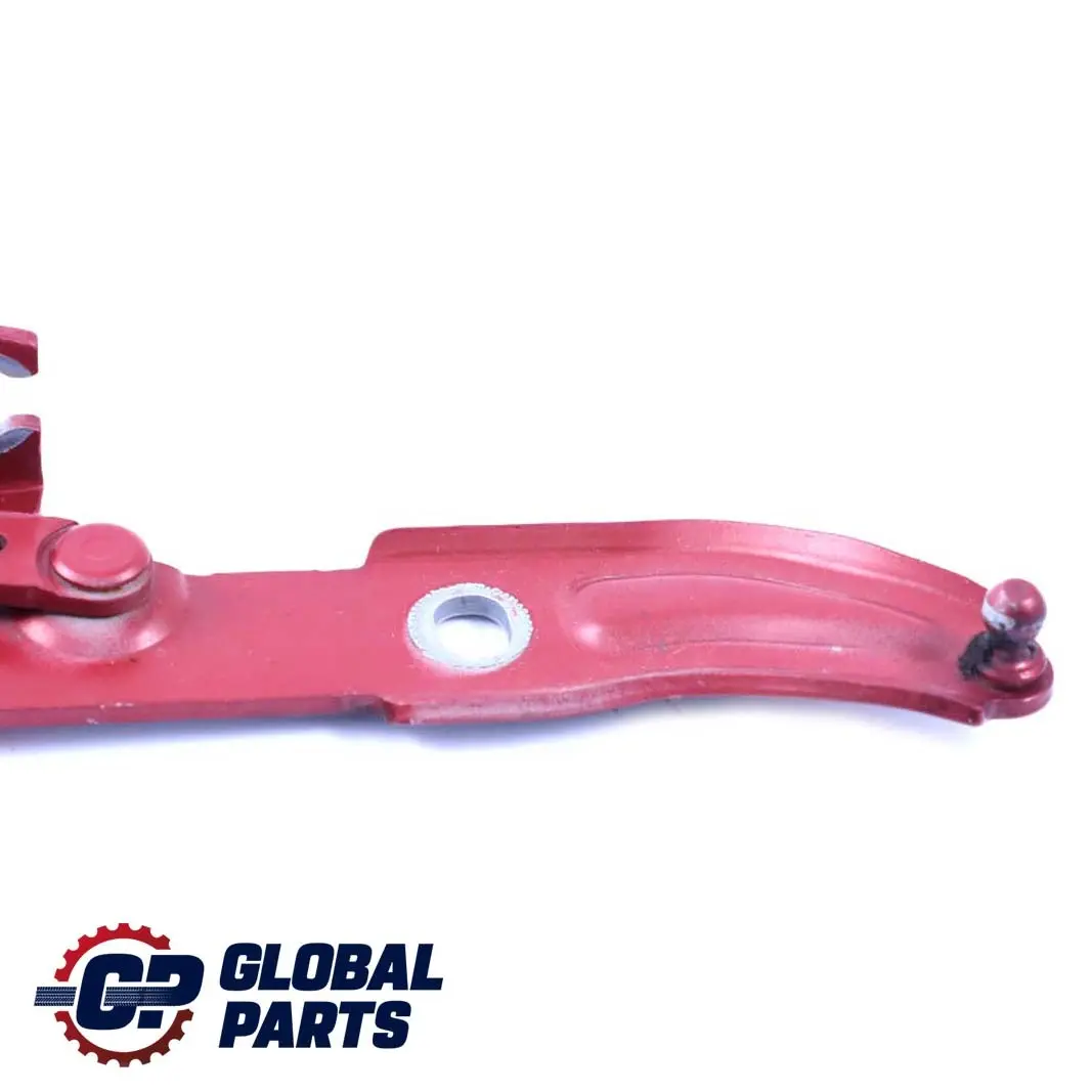 Boot Trunk Lid Tailgate Right Hinge O/S Vermilionrot Red to BMW 1 E82 E88 with Part number 7166752 BMW 1 E82 E88 Boot Trunk Lid Tailgate Right Hinge O/S Vermilionrot Red - SKU 7166752-VER - Part number 7166752
