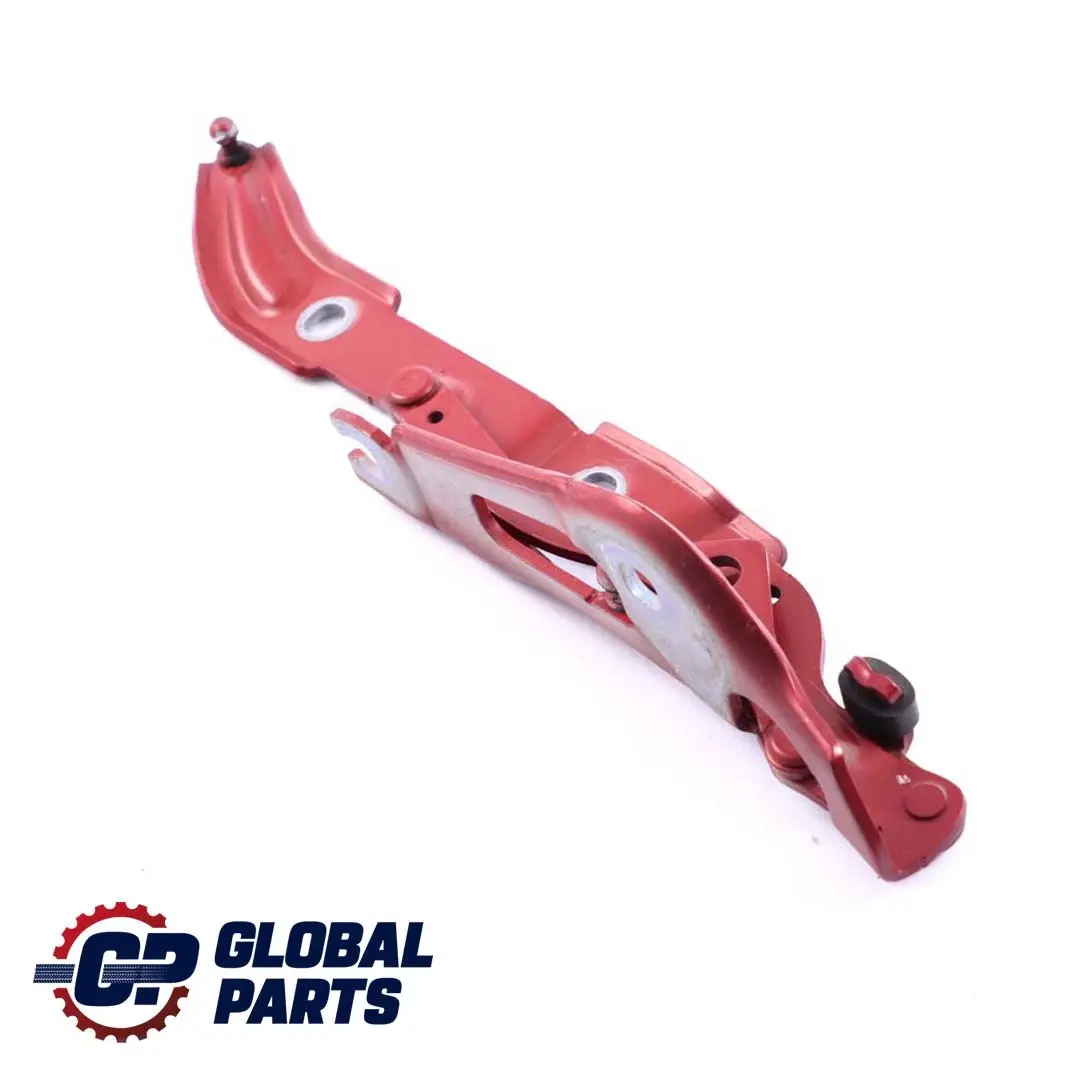 Boot Trunk Lid Tailgate Right Hinge O/S Vermilionrot Red to BMW 1 E82 E88 with Part number 7166752 BMW 1 E82 E88 Boot Trunk Lid Tailgate Right Hinge O/S Vermilionrot Red - SKU 7166752-VER - Part number 7166752