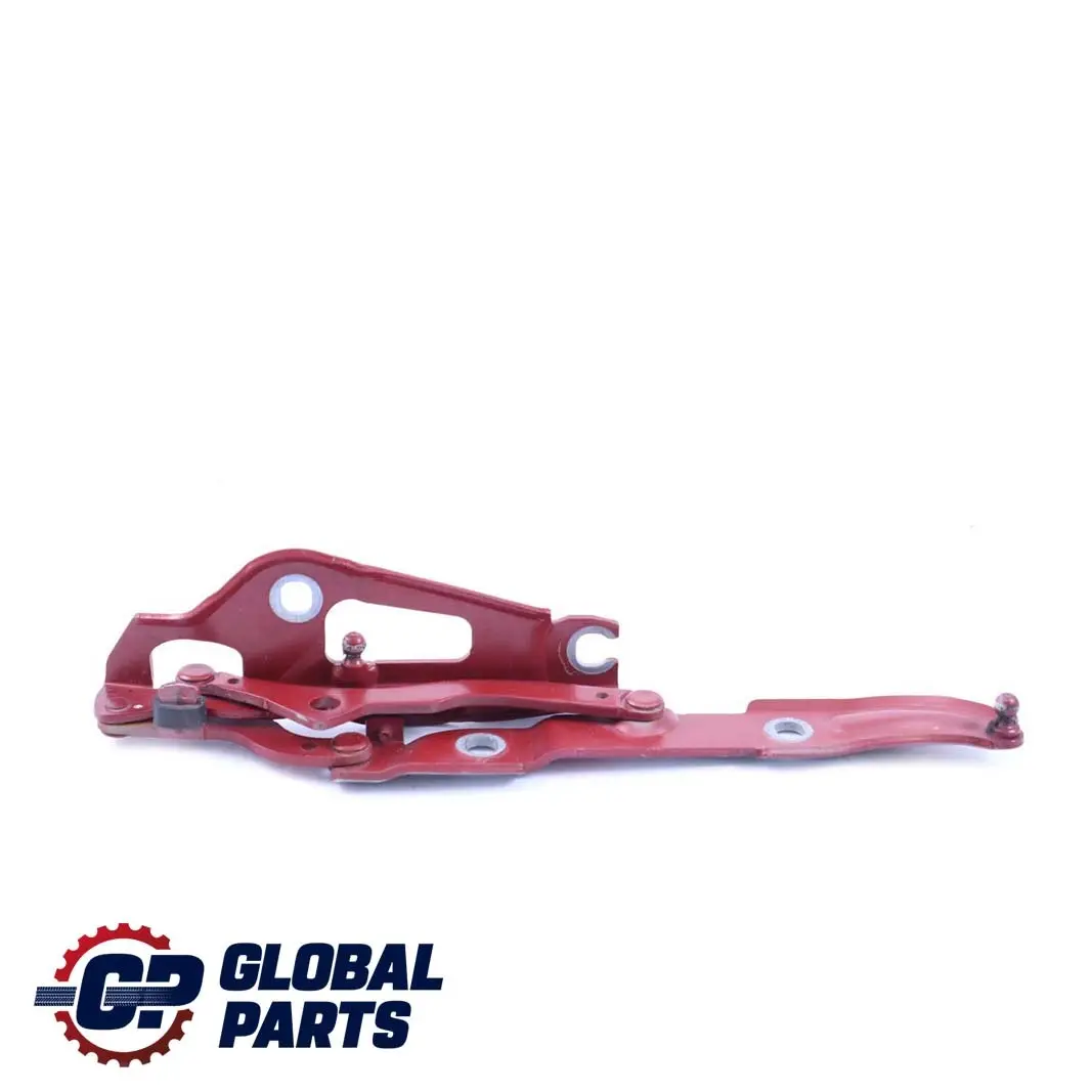 Cardine Portellone Dx Vermilionrot Metallico Tirante per BMW E82 E88 con numero di parte 7166752 BMW E82 E88 Cardine Portellone Dx Vermilionrot Metallico Tirante - SKU 7166752-VER - Numero di parte 7166752
