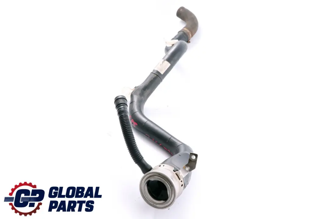 Filler Pipe BMW E82 E88 118i 120i 125i Fuel Tank Pipe Hose 7179090 to Fuel with Part number 7166822 Fuel Filler Pipe BMW E82 E88 118i 120i 125i Fuel Tank Pipe Hose 7179090 - SKU 7166822 - Part number 7166822