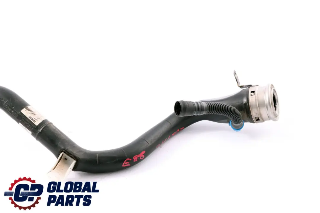 Fuel Filler Pipe BMW E82 E88 118i 120i 125i Fuel Tank Pipe Hose 7179090 - SKU 7166822 - Part number 7166822