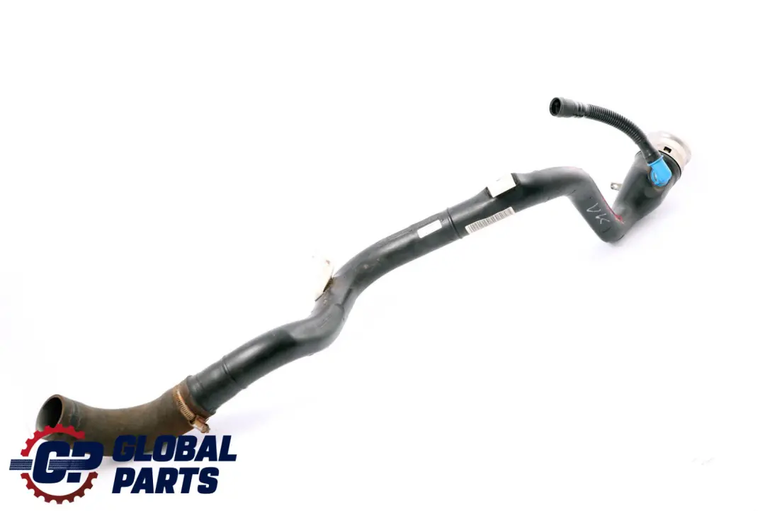 Fuel Filler Pipe BMW E82 E88 118i 120i 125i Fuel Tank Pipe Hose 7179090 - SKU 7166822 - Part number 7166822