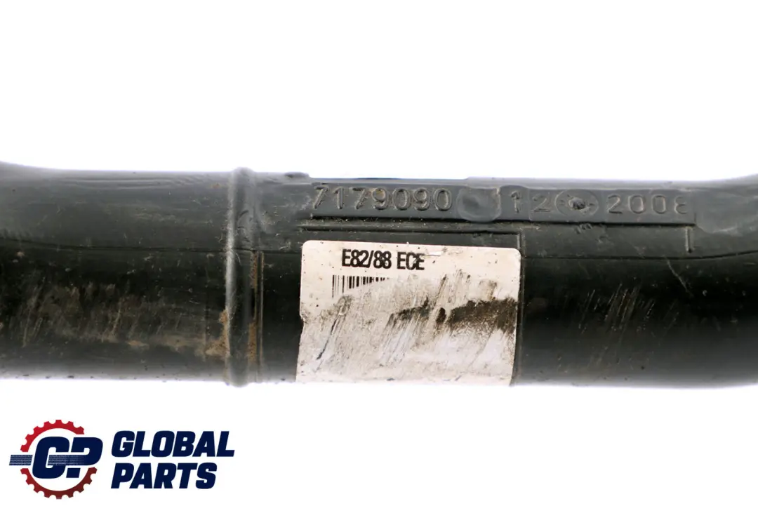  Manguera De Llenado De Combustible BMW E82 E88 118i 120i 125i 7179090 - SKU 7166822 - Número de pieza 7166822