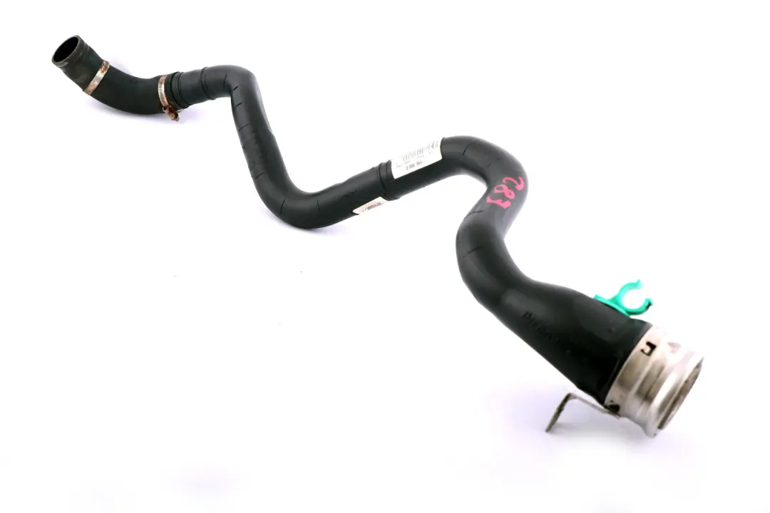 BMW E82 E88 Rura Przewód Wlew Paliwa Baku Diesel - SKU 7166823 - Numer Części 7166823