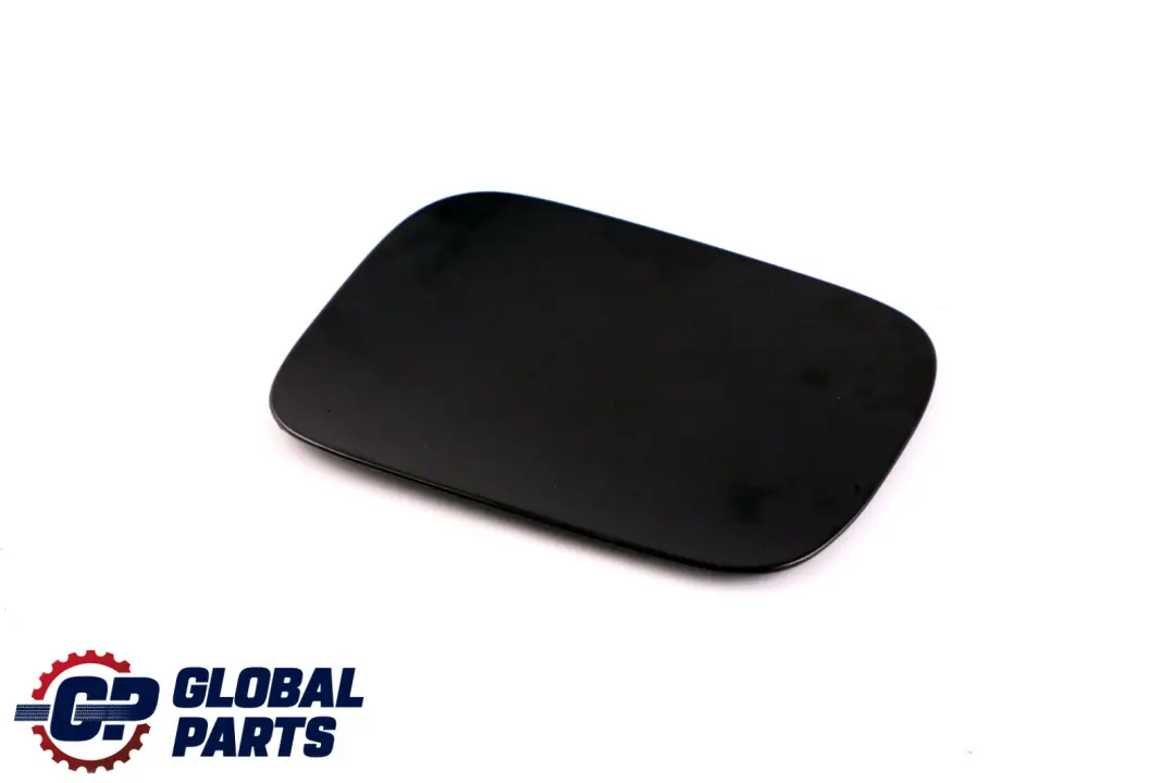 Fuel Flap Cover BMW E82 E88 Fill In Flap Cap Black Sapphire Metallic - 475 - SKU 7166825-BS - Part number 7166825
