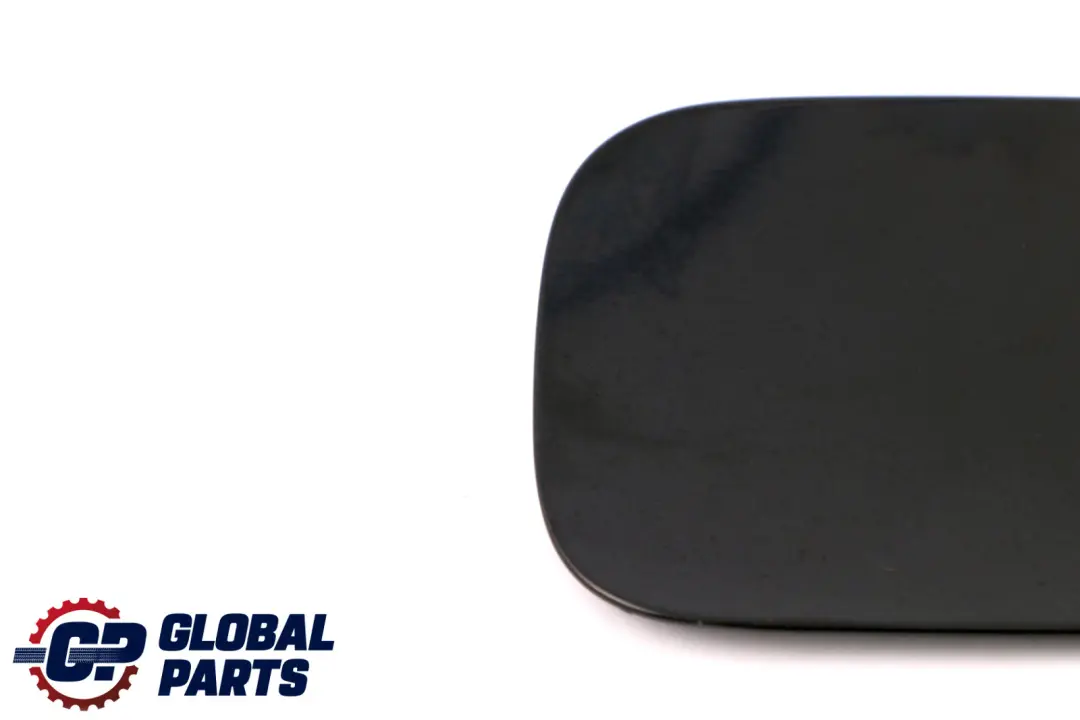 Fuel Flap Cover BMW E82 E88 Fill In Flap Cap Black Sapphire Metallic - 475 - SKU 7166825-BS - Part number 7166825