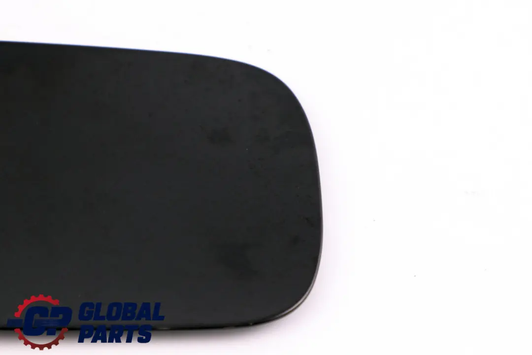 Fuel Flap Cover BMW E82 E88 Fill In Flap Cap Black Sapphire Metallic - 475 - SKU 7166825-BS - Part number 7166825