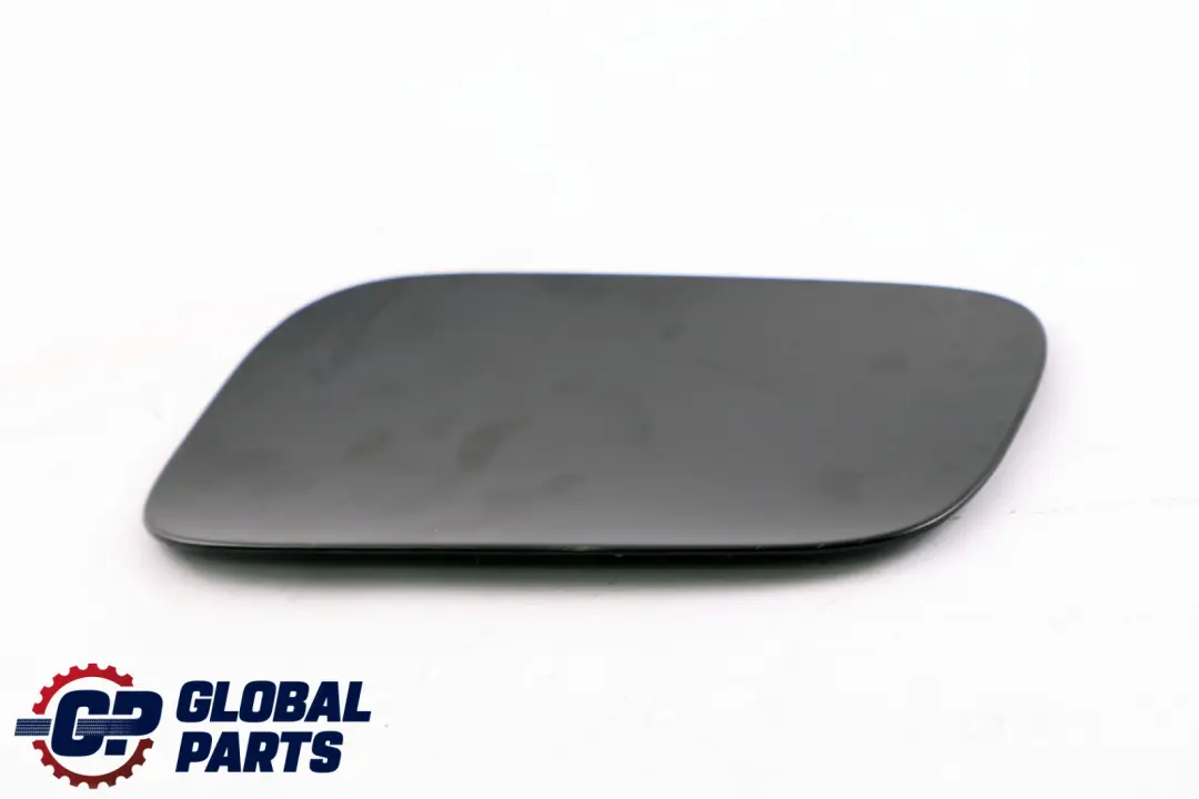Fuel Flap Cover BMW E82 E88 Fill In Flap Cap Black Sapphire Metallic - 475 - SKU 7166825-BS - Part number 7166825