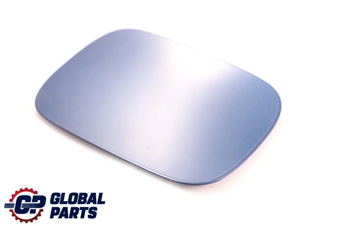 BMW 1 er E82 E88 Einfüllklappe Tankdeckel Tankklapp Le Mans Blau Blue - SKU 7166825-LMB - Teilenummer 7166825