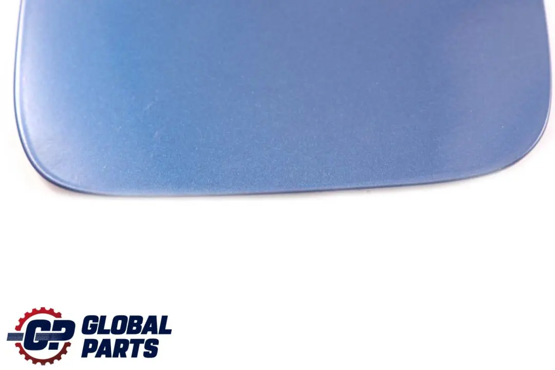 BMW 1 er E82 E88 Einfüllklappe Tankdeckel Tankklapp Le Mans Blau Blue - SKU 7166825-LMB - Teilenummer 7166825