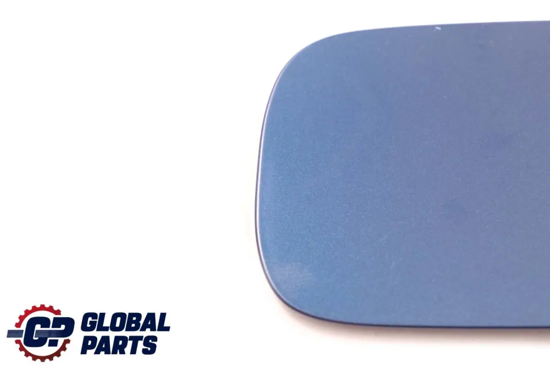 BMW E82 E88 Fill In Flap Fuel Cover Le Mans Blau Blue Metallic - SKU 7166825-LMB - Número de pieza 7166825