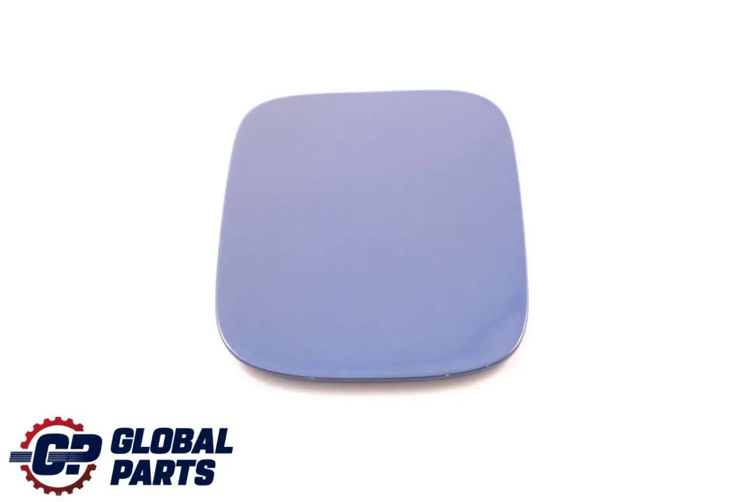 BMW E82 E88 Fill In Flap Fuel Cover Cap Montegoblau Montego Blue A51 - SKU 7166825-MTB - Número de pieza 7166825