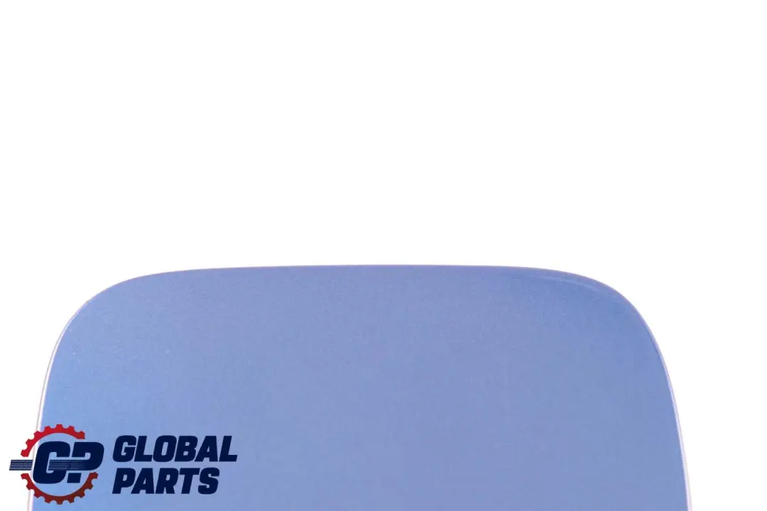 Fill In Flap Fuel Cover Cap Montegoblau Montego Blue A51 para BMW E82 E88 con número de pieza 7166825 BMW E82 E88 Fill In Flap Fuel Cover Cap Montegoblau Montego Blue A51 - SKU 7166825-MTB - Número de pieza 7166825