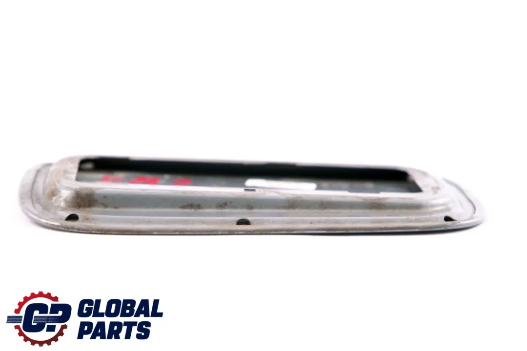 BMW E82 E88 Fill In Flap Fuel Cover Spacegrau Space Grey - SKU 7166825-SCG - Part number 7166825