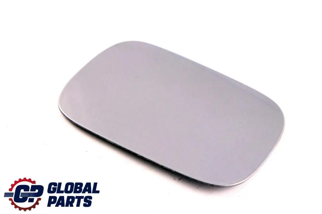 BMW E82 E88 Fill In Flap Fuel Cover Spacegrau Space Grey - SKU 7166825-SCG - Part number 7166825