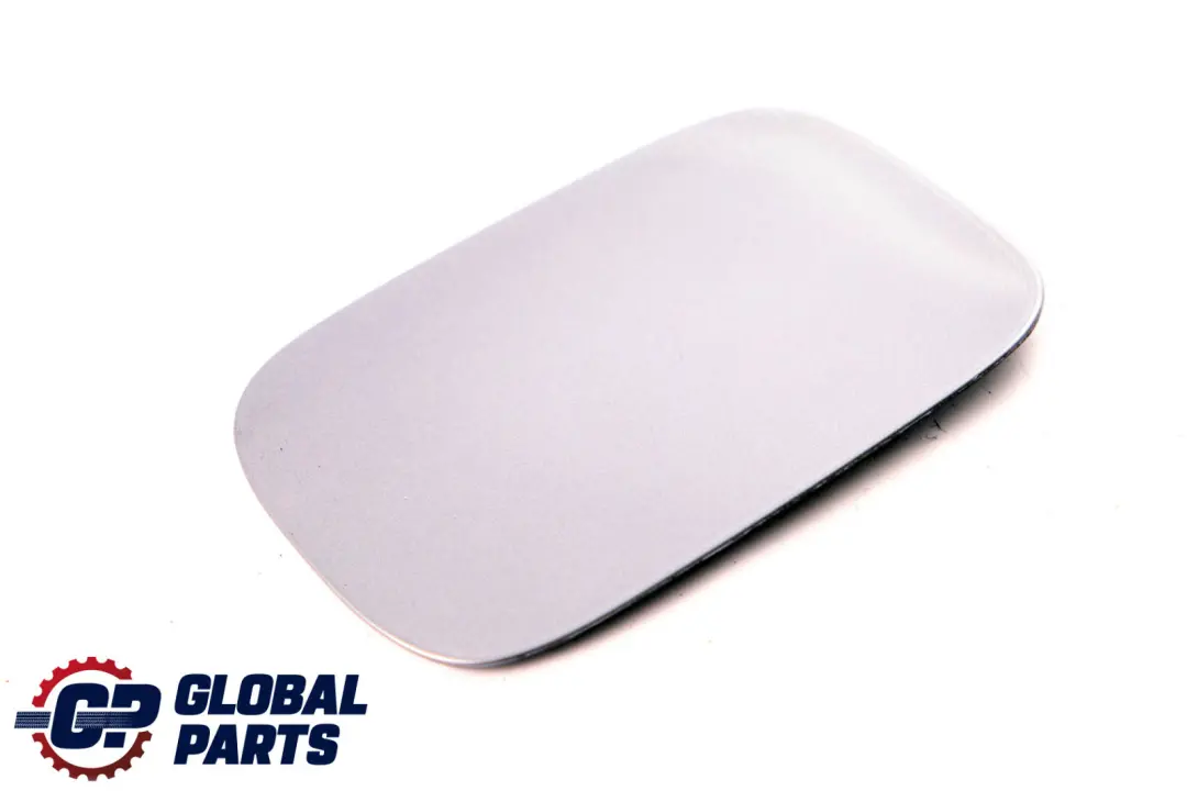 BMW E82 E88 Fill In Flap Fuel Cover Spacegrau Space Grey - SKU 7166825-SCG - Part number 7166825