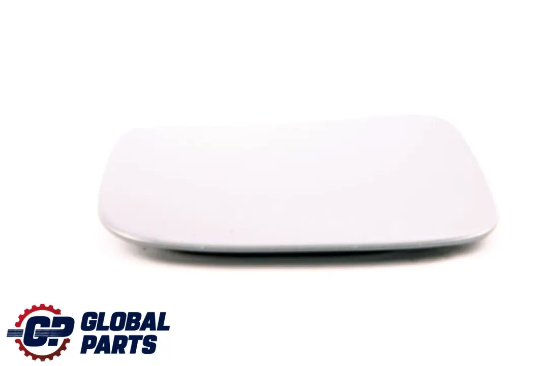 BMW E82 E88 Fill In Flap Fuel Cover Spacegrau Space Grey - SKU 7166825-SCG - Part number 7166825