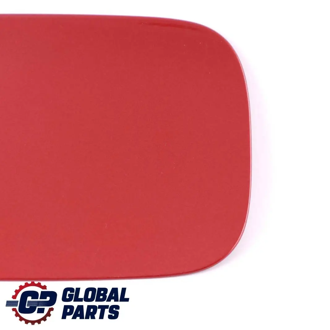 BMW E82 E88 Couvercle volet remplissage carburant Sedonarot Rouge Sedona A79 - SKU 7166825-SED - Numéro de pièce 7166825