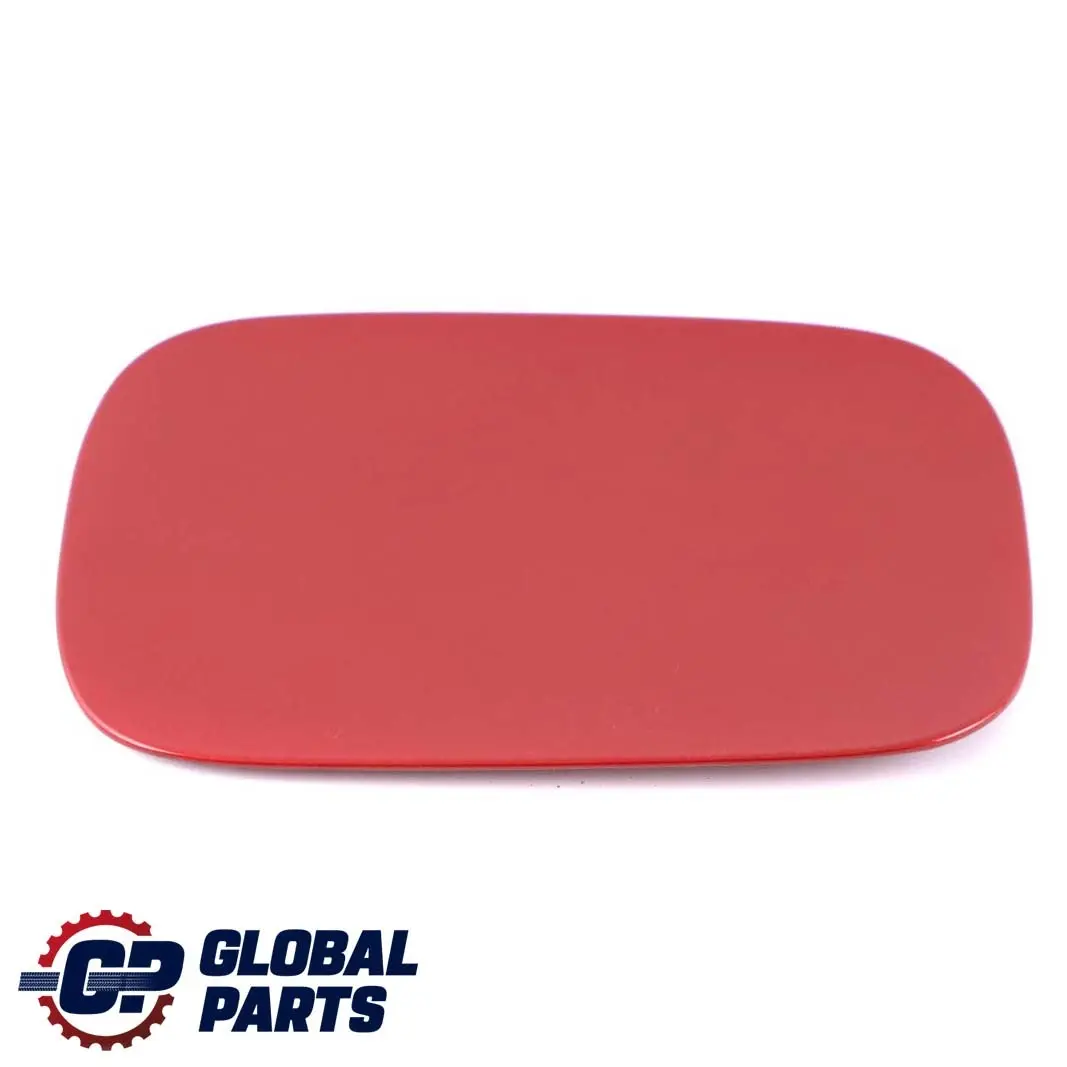 BMW E82 E88 Couvercle volet remplissage carburant Sedonarot Rouge Sedona A79 - SKU 7166825-SED - Numéro de pièce 7166825