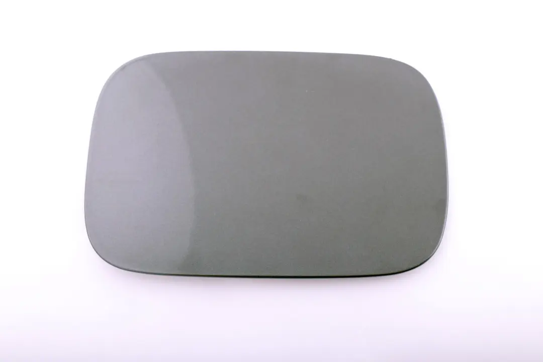 Fill In Flap Fuel Cover Sparkling Graphite to BMW E82 E88 with Part number 7166825 BMW E82 E88 Fill In Flap Fuel Cover Sparkling Graphite - SKU 7166825-SG - Part number 7166825