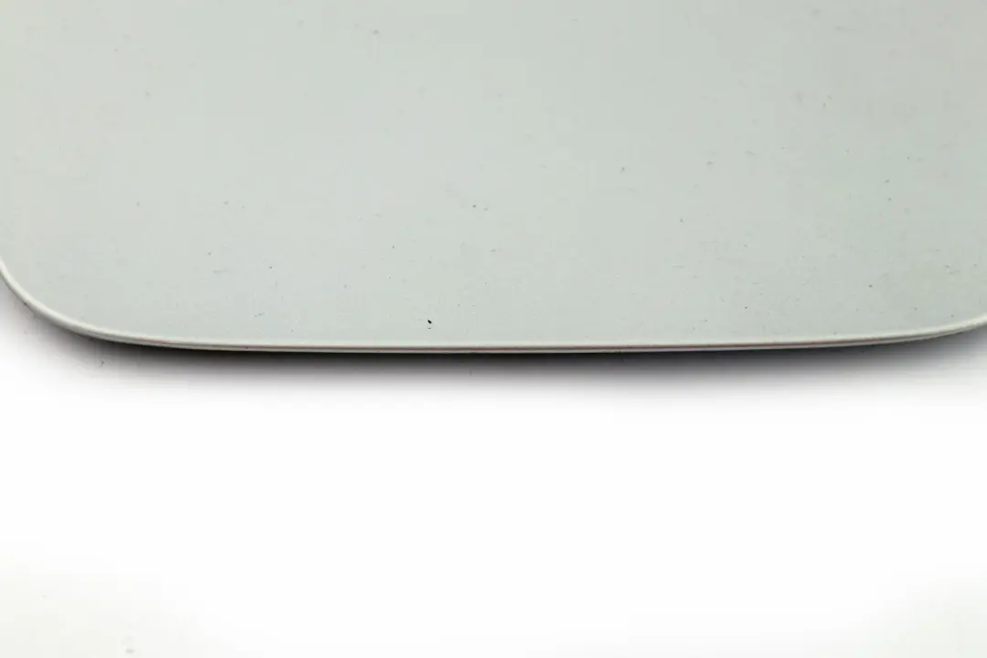 BMW Serie 1 E82 E88 Coperchio carburante Titansilber Titan Silver Metallic - SKU 7166825-TS - Numero di parte 7166825
