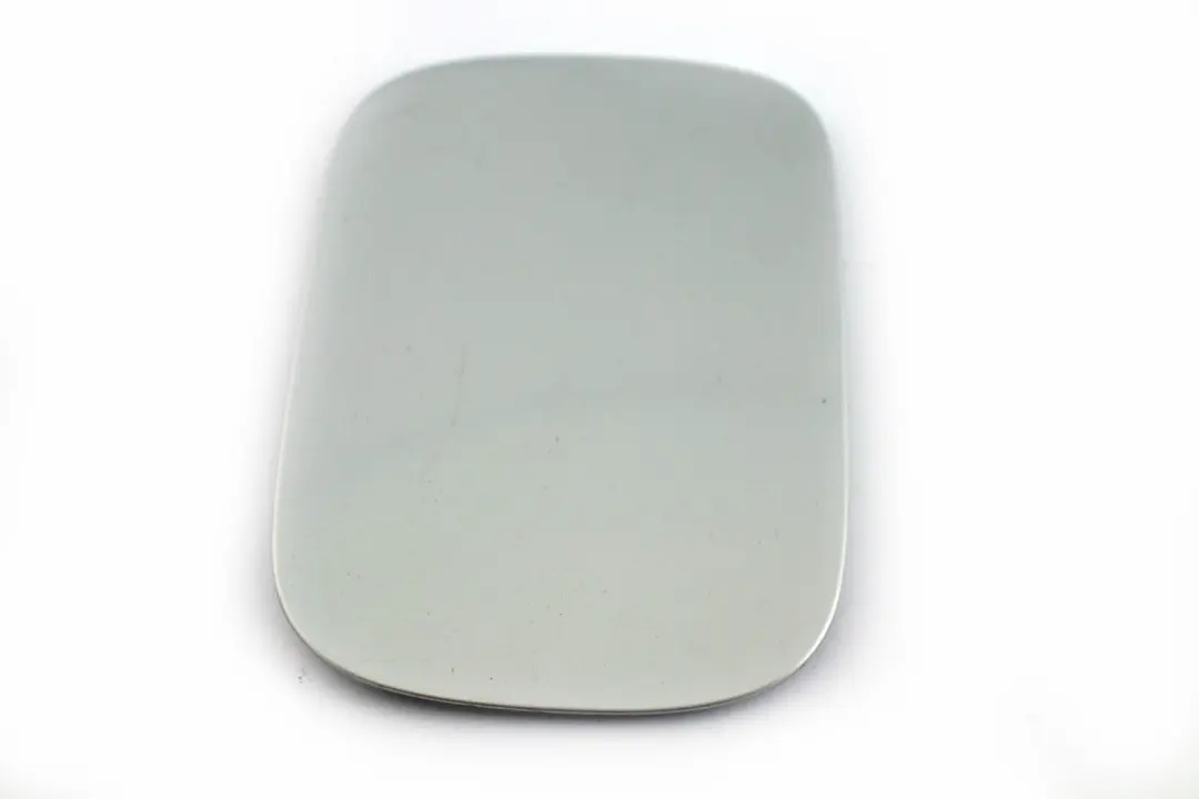 BMW 1 Series E82 E88 Fill In Flap Fuel Cover Titansilber Titan Silver Metallic - SKU 7166825-TS - Part number 7166825