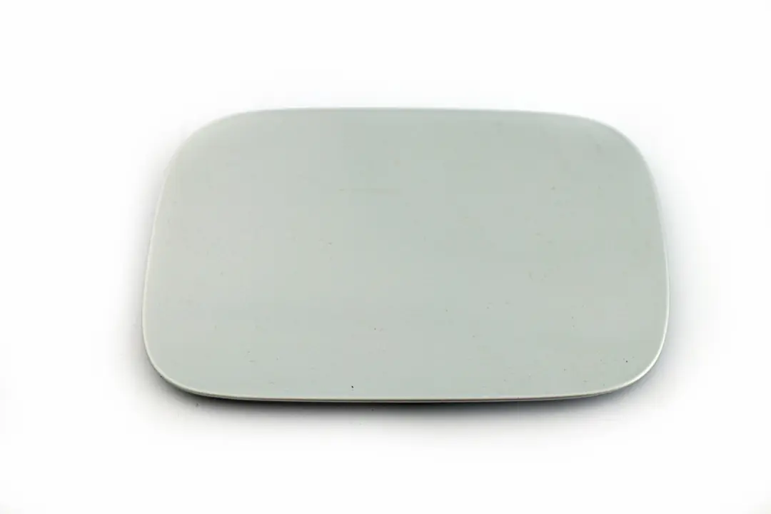 Fill In Flap Fuel Cover Titansilber Titan Silver Metallic to BMW 1 Series E82 E88 with Part number 7166825 BMW 1 Series E82 E88 Fill In Flap Fuel Cover Titansilber Titan Silver Metallic - SKU 7166825-TS - Part number 7166825