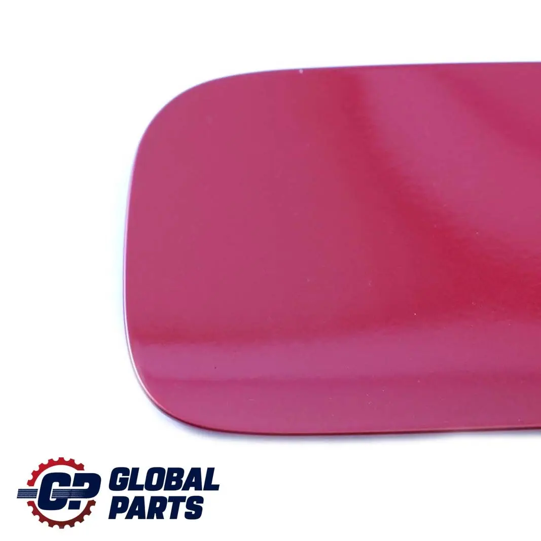 Fill In Flap Fuel Cover Cap Vermilionrot Metallic A82 Red BMW 1 Series E82 E88 - SKU 7166825-VER - Part number 7166825