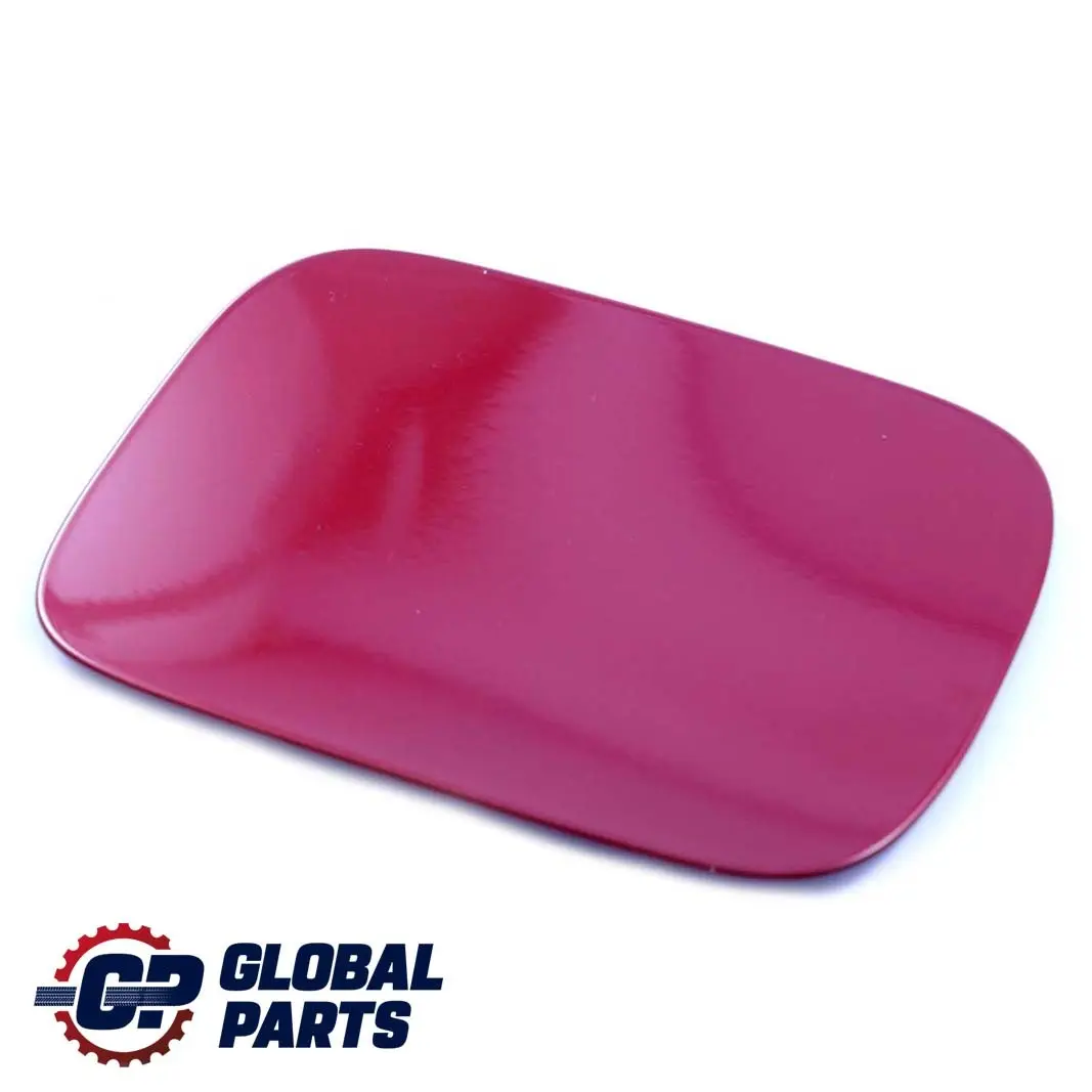 Fill In Flap Fuel Cover Cap Vermilionrot Metallic A82 Red BMW 1 Series E82 E88 - SKU 7166825-VER - Part number 7166825